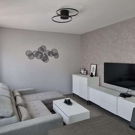 Sunset Apartmanok By Mital Szegedin Exterior foto